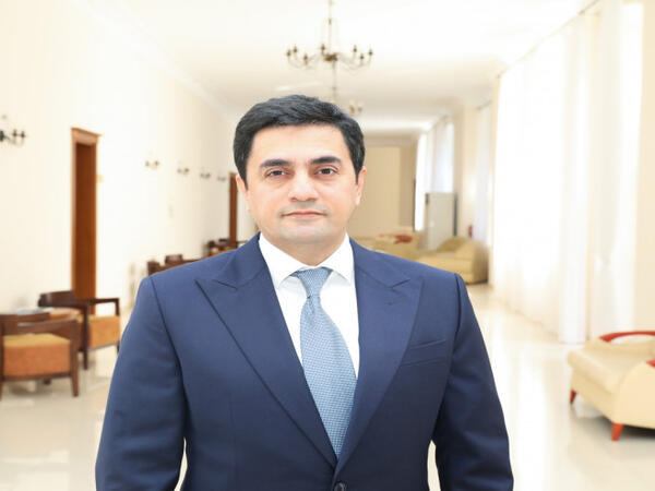 Elgün Səmədova yüksək vəzifə verildi