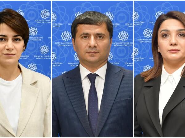 Onlar direktor müavinləri təyin olundular