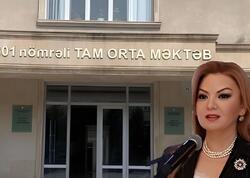 Adı qalmaqalda hallanan 201 nömrəli məktəbdə üç müəllim işdən çıxarıldı