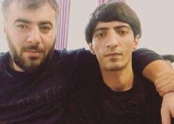 Baləlinin Rəşad Dağlı ilə həbsxanadan görüntüsü yayıldı - FOTO