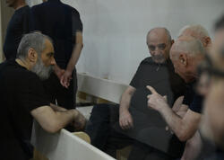 Madat Babayan xüsusi qəddarlığı ilə seçilən Ermənistan silahlı qüvvələrinin bəzi hərbçilərinin adlarını açıqlayıb - <span class="color_red">məhkəmə -FOTO</span>