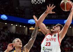 Türkiyəni Avropa çempionatının favoriti də <span class="color_red">dayandıra bilmədi</span>