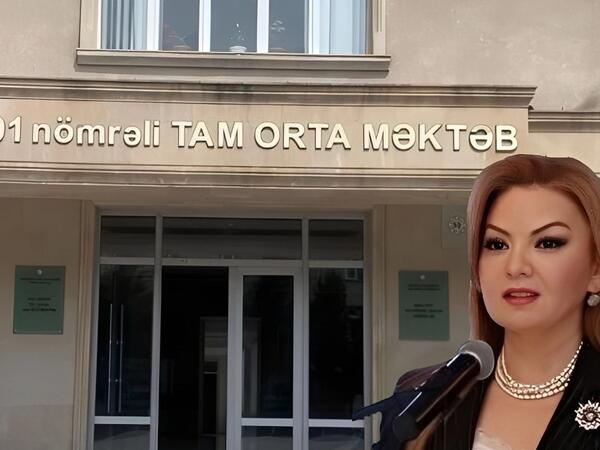 Adı qalmaqalda hallanan 201 nömrəli məktəbdə üç müəllim işdən çıxarıldı