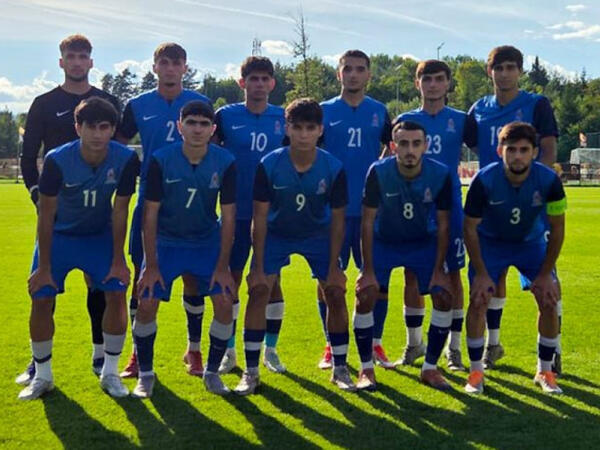 Futbol millimiz İslandiyaya <span class="color_red">qalib gəldi</span>