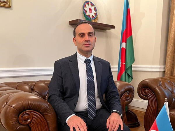 Geri çağırılan səfir kimdir? - <span class="color_red">FOTO</span>