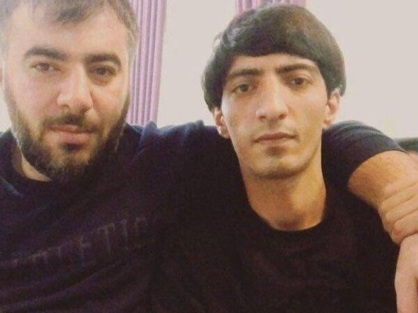 Baləlinin Rəşad Dağlı ilə həbsxanadan görüntüsü yayıldı - FOTO