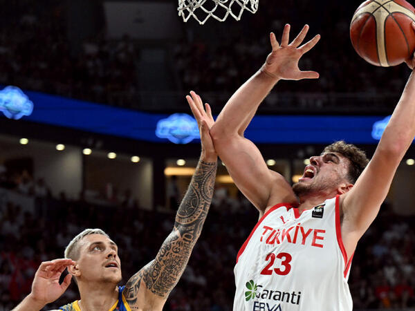 Türkiyəni Avropa çempionatının favoriti də <span class="color_red">dayandıra bilmədi</span>