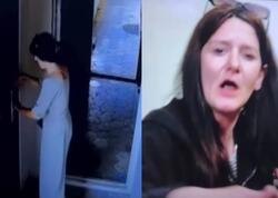 Bakıda evlərə girmək istəyən qadının kimliyi bilindi