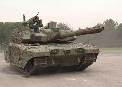 Azərbaycan Türkiyədən “Altay” tankları ALACAQ - <span class="color_red">VİDEO - FOTO</span>
