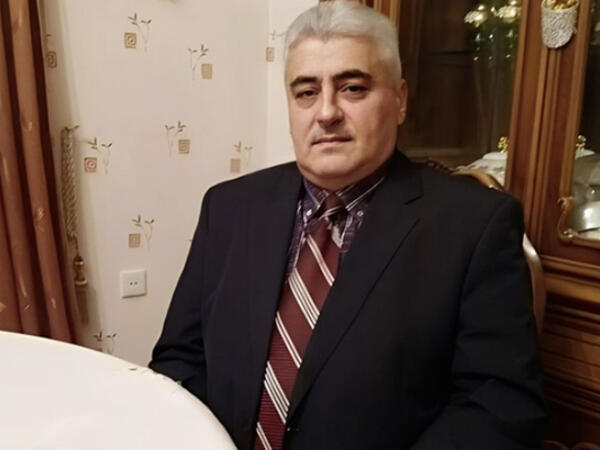 Sabiq prokuror vəfat etdi - <span class="color_red">FOTO</span>