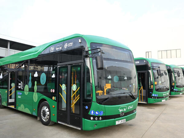Baş nazirdən avtobuslarla bağlı qərar