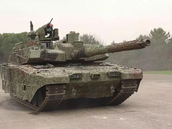 Azərbaycan Türkiyədən “Altay” tankları ALACAQ - <span class="color_red">VİDEO - FOTO</span>