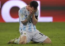 Messi azarkeşlərinə belə vida etdi - FOTO