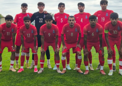 19 yaşlı futbolçularımız üzümü güldürdü - <span class="color_red">2-ci qələbə</span>