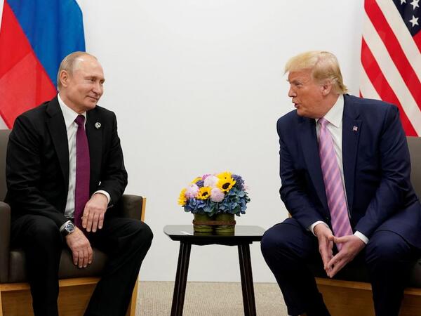 &quot;Putinin orada iştirakına şad olardım&quot;