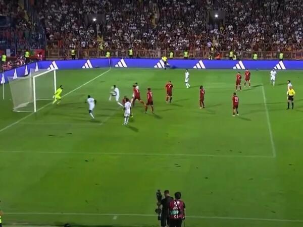 Portuqaliya millisi səfərdə Ermənistanı darmadağın etdi - <span class="color_red">YENİLƏNİB - VİDEO </span>