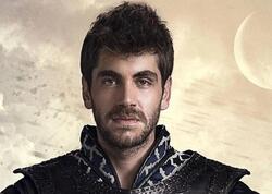 Gənc aktyor “Kuruluş Orhan”da - <span class="color_red">FOTO</span>