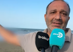 Dənizdə boğulan 72 yaşlı kişinin qonşusu: “Suda salto vurub itdi”