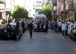 İzmirdə polis idarəsinə hücum edən 16 yaşlı şəxsin <span class="color_red">FOTOsu</span>