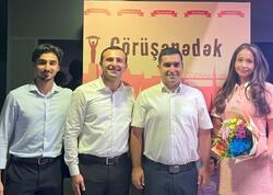Avropada çəkilmiş ilk tammetrajlı Azərbaycan filmi &quot;Park Cinema&quot;da təqdim olundu - FOTO