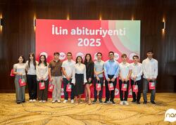 “Nar” ilin ən uğurlu abituriyentlərini mükafatlandırdı - <span class="color_red">FOTOlar</span>