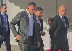 Andrey Şevçenko Bakıya gəldi