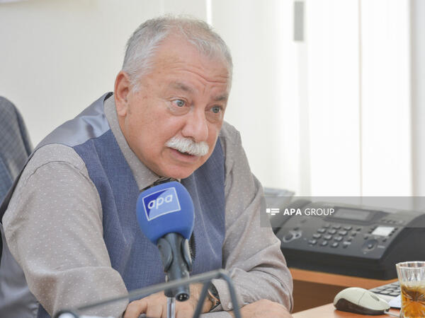 Vəziyyəti ağırlaşan xalq artisti ilə bağlı <span class="color_red">açıqlama</span>