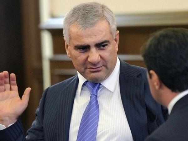 Karapetyan həbsdə qaldı