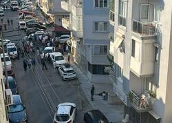 İzmirdə polis idarəsinə hücum edən şəxsin İŞİD-lə əlaqəsi üzə çıxdı