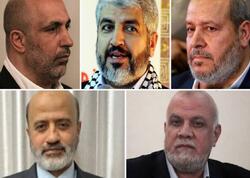 HAMAS liderlərinin İsrailin hücumundan sağ çıxdığı bildirilir