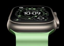 Apple Watch Ultra 3 modelini təqdim edib - <span class="color_red">FOTO</span>