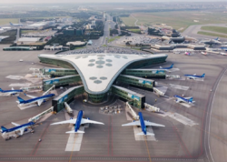 Bakı aeroportuna gələn taksilərlə bağlı məsələyə dair AÇIQLAMA