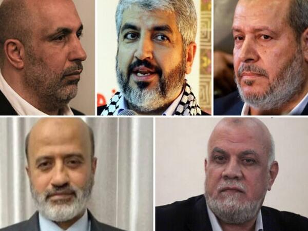 HAMAS liderlərinin İsrailin hücumundan sağ çıxdığı bildirilir