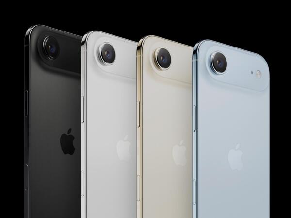 Apple iPhone Air – ən incə iPhone təqdim olundu - <span class="color_red">FOTO</span>
