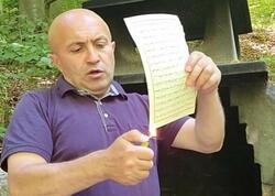 Quranı yandıran Elxan Nəbiyev vəfat etdi