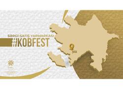 “KOB FEST” sərgi-satış yarmarkası bu dəfə Şuşada