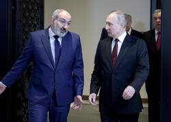 Putin Paşinyanla bu tarixdə görüşəcək