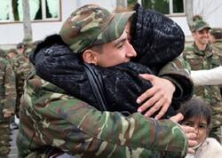 Gənc əsgərlərlə görüşə məhdudiyyət qoyuldu - RƏSMİ