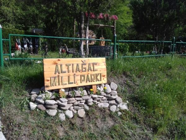 Altıağacın piknik ərazisini icarəyə verdilər - Giriş üçün əlavə pul yığılır
