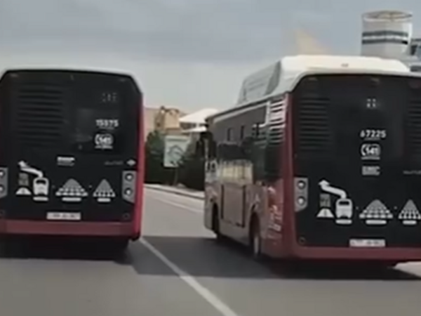 “BakuBus” avtobuslarının yarışması ilə bağlı AÇIQLAMA