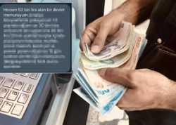 Ayda 53 min maaş alan məmurun mesajı gündəm oldu: “Borc içində üzürəm” - <span class="color_red">FOTO</span>