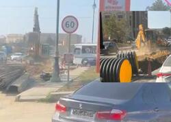 Binəqədidə müəmmalı qazıntı: Aylardır işləri yekunlaşdırmayanlar kimlərdir? - Açıqlama
