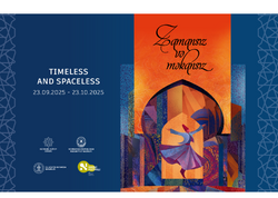 Nəsimi festivalında “Zamansız və məkansız” sərgisi nümayiş olunacaq