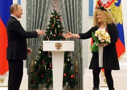 &quot;Putin mənim üçün kumir idi, indi o...&quot; - Alla Puqaçova