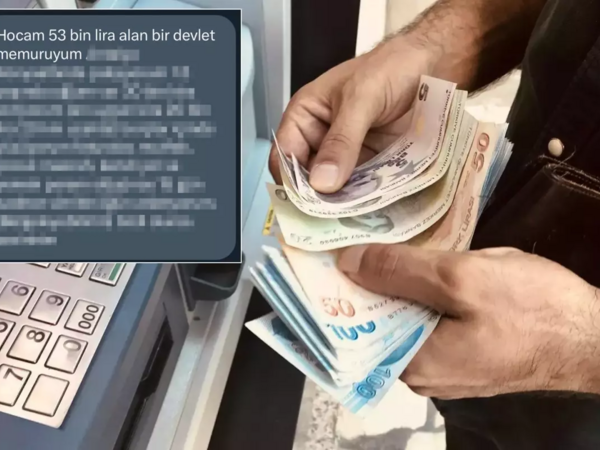 Ayda 53 min maaş alan məmurun mesajı gündəm oldu: “Borc içində üzürəm” - <span class="color_red">FOTO</span>