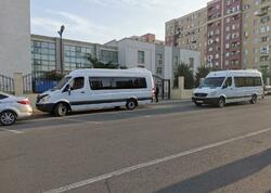 Xocavəndin Hadrut qəsəbəsinə və Xocalının Badara kəndinə ilk köç karvanı yola salınıb