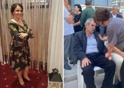 5 yaşlı qız dəhşət anlarını danışdı: “Atam tutdu, babam da anamı kəsdi” - <span class="color_red">FOTOlar</span>