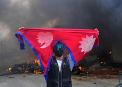 Z nəsli inqilabı: Rəqəmsal üsyan Nepalı silkələdi
