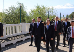 Türkiyənin xüsusi nümayəndəsi Ermənistanda