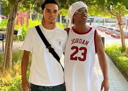 Ronaldinyonun oğlu Acunun klubuna keçdi - FOTO